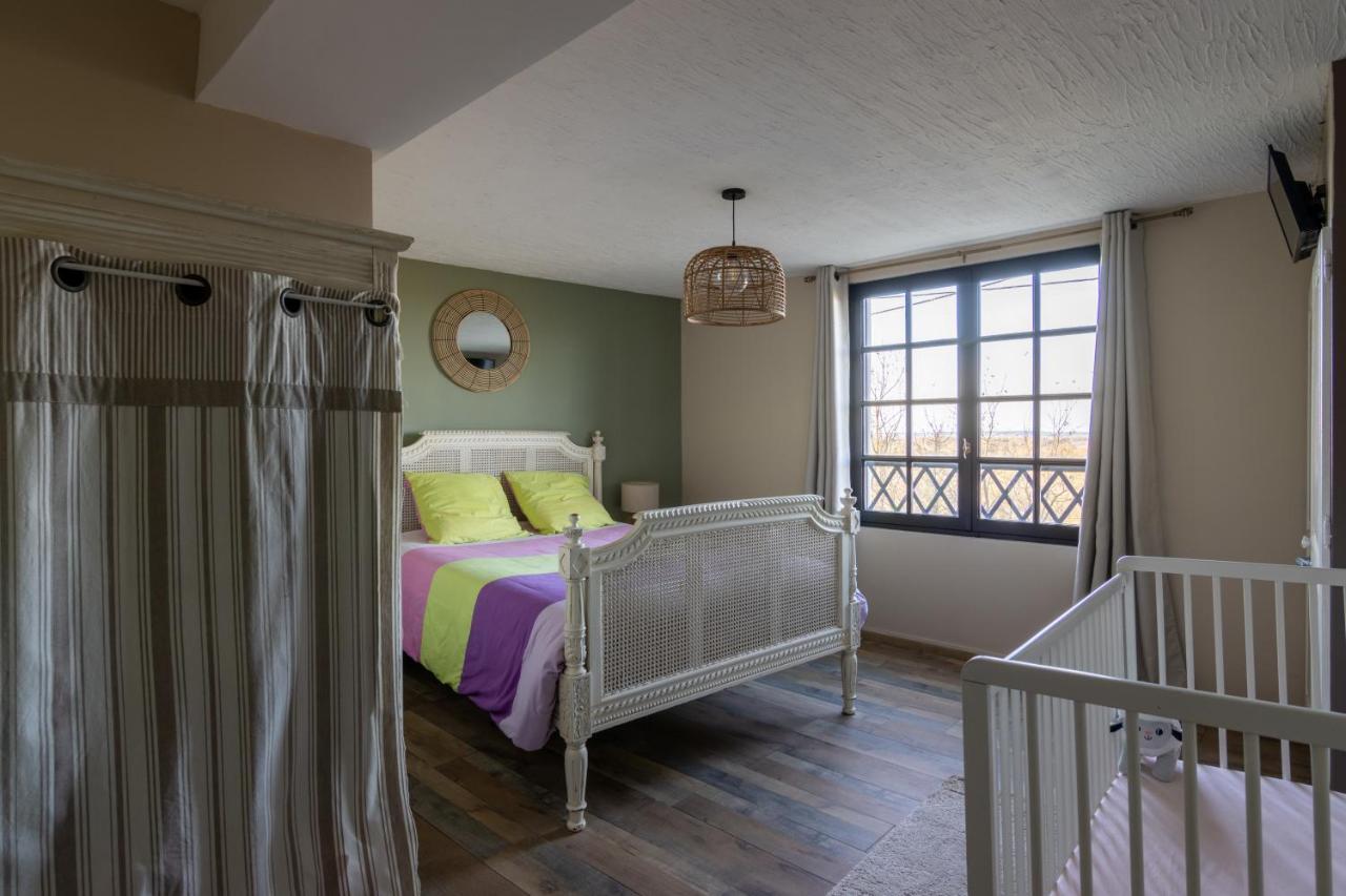 Maison Chaleureuse-Grand Jardin-Proche Saumur Parnay Luaran gambar